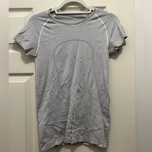 Lululemon Swiftly Tech Short-Sleeve Shirt Waist Length